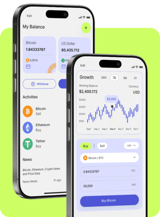 Kastforge Wealth trading platform interface with live market data